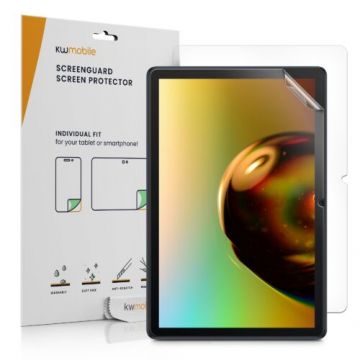 Set 2 Folii de protectie pentru tableta Huawei MatePad SE (2022) , Kwmobile, Transparent, Plastic, 58773.1