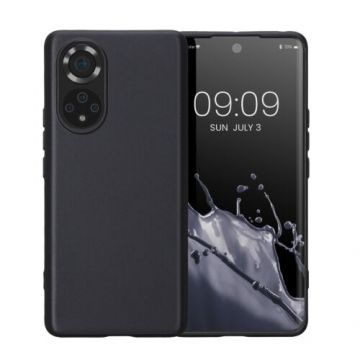 Husa Kwmobile pentru Honor 50, Silicon, Albastru, 57934.115