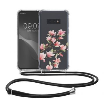 Husa Kwmobile pentru Samsung Galaxy S10e, Silicon, Multicolor, 57740.01