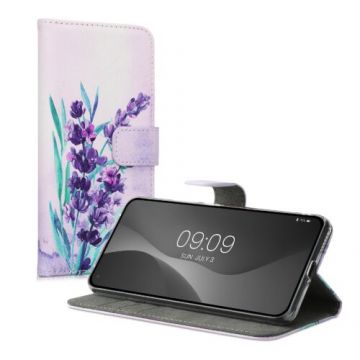 Husa Kwmobile pentru Xiaomi Mi 11 Lite 5G/11 Lite 5G NE, Piele ecologica, Multicolor, 56708.03