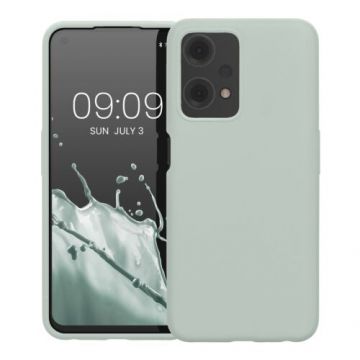 Husa Kwmobile pentru OnePlus Nord CE 2 Lite 5G, Silicon, Verde, 58756.200