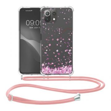 Husa Kwmobile pentru Xiaomi Mi 11 Lite 5G/11 Lite 5G NE, Silicon, Multicolor, 56530.03