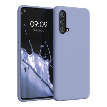 Husa pentru OnePlus Nord CE 5G, Silicon, Albastru, 55614.130