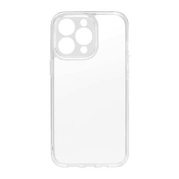 Husa FOXMAG24 pentru telefon iPhone 11 PRO, silicon subtire, ultra slim, gel, transparenta