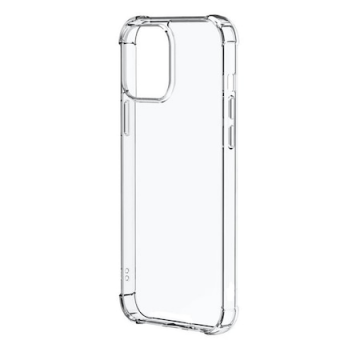 Husa FOXMAG24 pentru telefon iPhone 13 Mini, silicon subtire, ultra slim, gel, transparenta