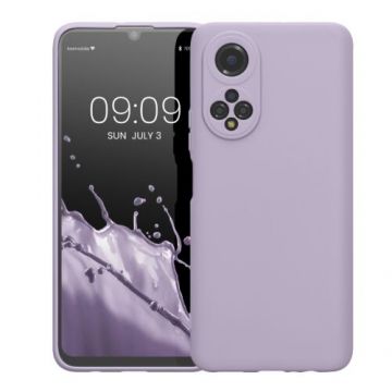 Husa Kwmobile pentru Honor X7, Silicon, Mov, 58420.108