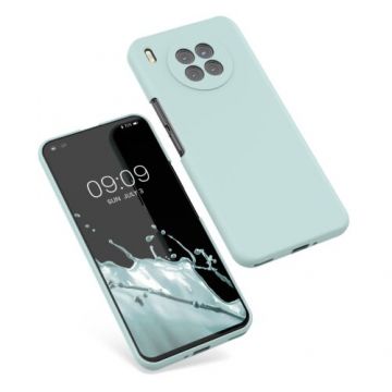 Husa Kwmobile pentru Huawei nova 8i, Silicon, Verde, 56460.200