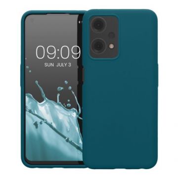 Husa Kwmobile pentru OnePlus Nord CE 2 Lite 5G, Silicon, Verde, 58756.57