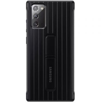 Capac protectie spate Samsung Protective Standing Cover EF-RN980 pentru Galaxy Note 20 (N980) Black