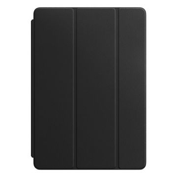 Husa Apple Leather Smart Cover pentru iPad Pro 10.5'' Black