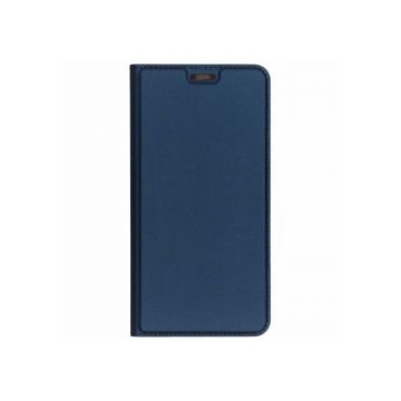 Husa Dux Ducis Book Skin dark blue pt Samsung Galaxy A10
