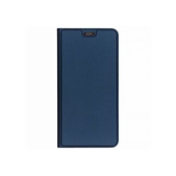 Husa Dux Ducis Book Skin dark blue pt Samsung Galaxy A10