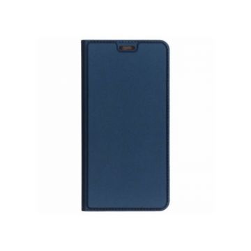 Husa Dux Ducis Book Skin dark blue pt Samsung Galaxy A20e