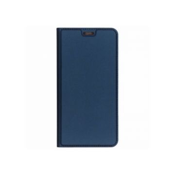 Husa Dux Ducis Book Skin dark blue pt Samsung Galaxy A20e