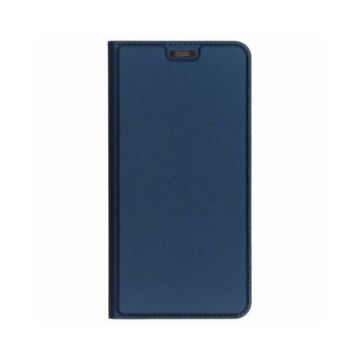 Husa Dux Ducis Book Skin dark blue pt Samsung Galaxy A70