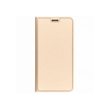 Husa Dux Ducis Book Skin gold pt Samsung Galaxy A10