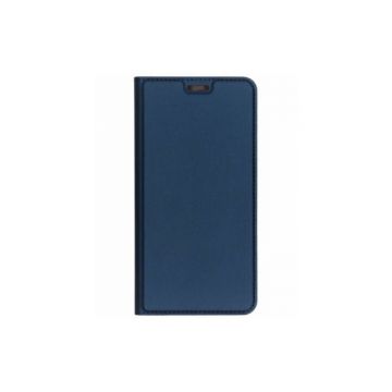 Husa Dux Ducis Book Skin pt Huawei Y6 (2019) dark blue