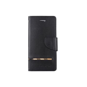 Husa Goospery Persona Diary universal 4.6'-4.9' black Husa Goospery Persona Diary universal 4.6'-4.9' black