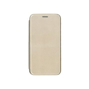 Husa Millo Book 360 gold pt Samsung Galaxy J4+ (2018)