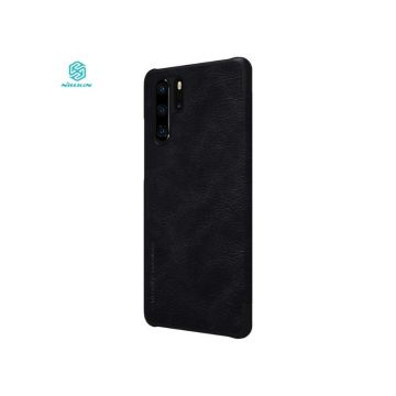 Husa Nillkin Book Qin black pt Huawei P30 Pro