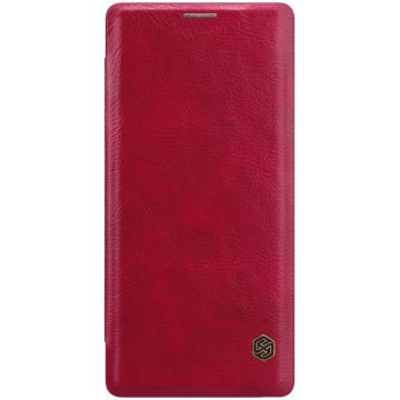 Husa Nillkin Book Qin pt Samsung Galaxy Note 9 red