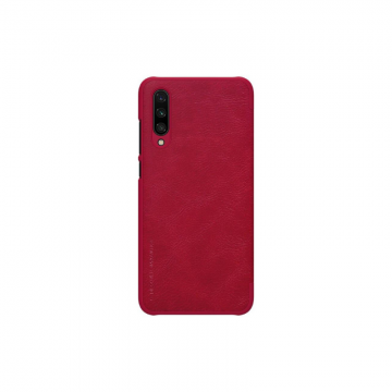 Husa Nillkin Book Qin pt Xiaomi Mi CC9e/Mi A3 red