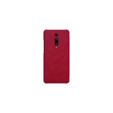 Husa Nillkin Book Qin pt Xiaomi Redmi K20/K20 Pro red