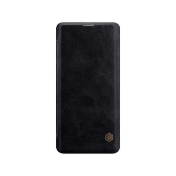 Husa Nillkin Book Qin pt Xiaomi Redmi Note 8 Pro black
