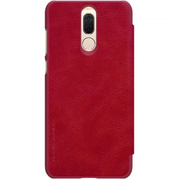 Husa Nillkin Book Qin red pt Huawei Mate 10 Lite