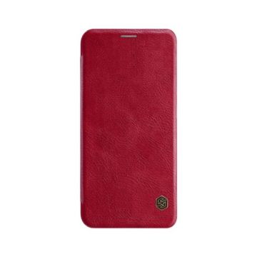 Husa Nillkin Book Qin red pt Samsung Galaxy J4 Plus (2018)