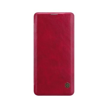 Husa Nillkin Book Qin red pt Samsung Galaxy S10e