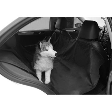 HUSA PROTECTIE BANCHETA PENTRU TRANSPORT ANIMALE 135X165CM