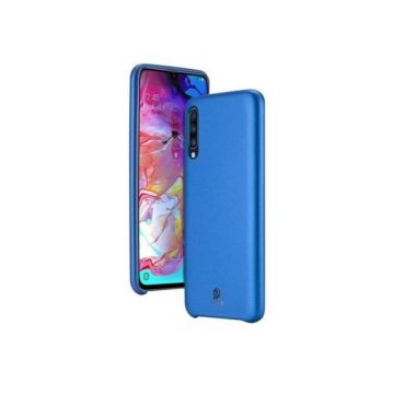 Husa protectie spate Dux Ducis Skin Lite blue pt Samsung Galaxy A10