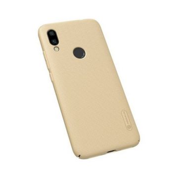 Husa protectie spate Nillkin Frosted gold pt Xiaomi Redmi 7