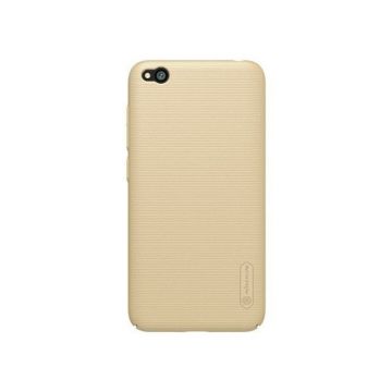 Husa protectie spate Nillkin Frosted gold pt Xiaomi Redmi Go