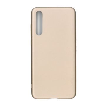 Husa protectie spate X-Level Guardian gold pt Huawei P20 Pro