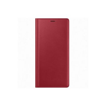 Husa Samsung Leather Cover pt Samsung Galaxy Note 9 red