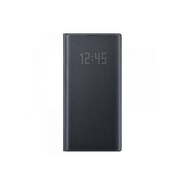 Husa Samsung LED View Cover EF-NN975PBEGWW pt Galaxy Note 10+ black