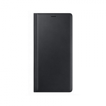 Husa Samsung piele black pt Samsung Galaxy Note 9