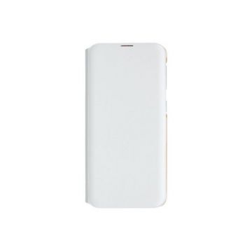 Husa Samsung Wallet Cover EF-WA202PWEGWW pt Galaxy A20e white