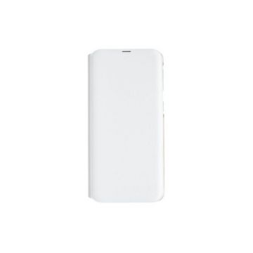 Husa Samsung Wallet Cover EF-WA405PWEGWW pt Galaxy A40 white