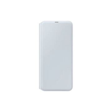 Husa Samsung Wallet Cover EF-WA705PWEGWW pt Galaxy A70 white