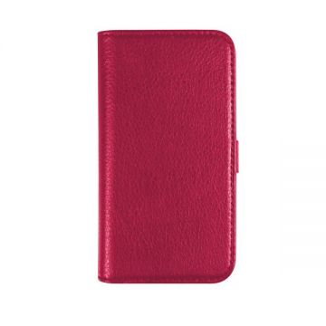 Husa SBS easy cell book fuchsia universala 4.5inch