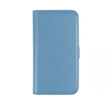 Husa SBS easy cell book light blue universala 5.0inch