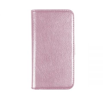 Husa SBS easy cell book pink universala 4.5inch