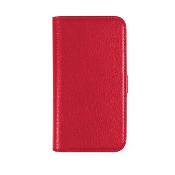 Husa SBS easy cell book red universala 4.5inch