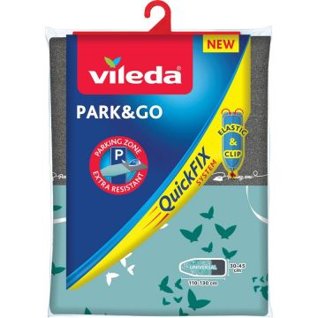 Husa Vileda Park&Go, universala, 110-130 / 30-45 cm