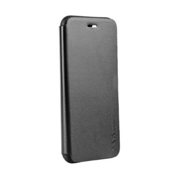 Husa X-Level Fib black iPhone 7/8/SE (2020) black