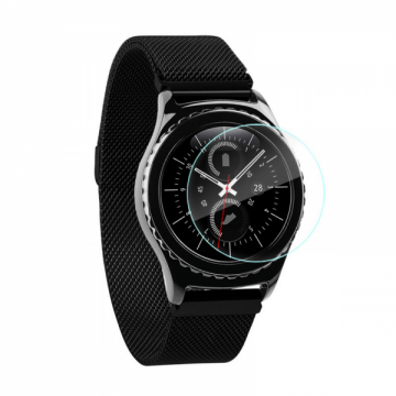 Set 3 folii de protectie din hidrogel pentru Samsung Galaxy Watch 42mm Gear S2 / Sport transparent