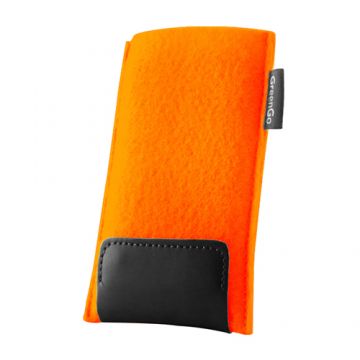 Toc GreenGo Felt Folk XXL orange/black